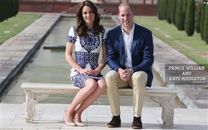 Catherine, Duchess of Cambridge and Prince William, Duke of Cambridge